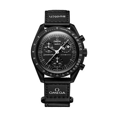 омега спорт: Omega x Swatch Speedmaster Mission on Earth. • 1:1 исполнение. • — 1
