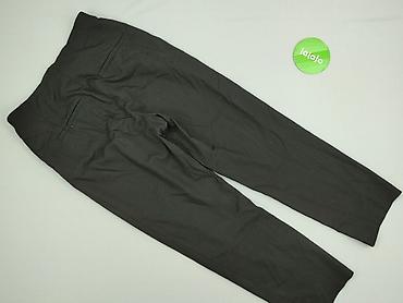 hm wide leg: H&M, Spodnie materiałowe damskie, rozmiar M — 3