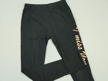 spódniczka jeansowe z dziurami: Legginsy, S, stan - Dobry