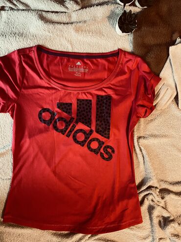 polo majice novi sad: Adidas, color - Red