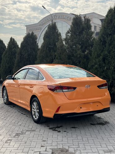 Hyundai: Hyundai Sonata: 2019 г., 2 л, Типтроник, Газ, Седан at lalafo.kg — 6 Hyundai: Hyundai Sonata: 2019 г., 2 л, Типтроник, Газ, Седан — 6