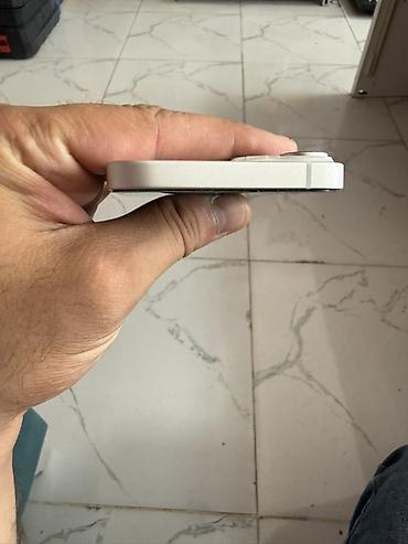 aypet pro m2: IPhone 14, 128 GB, Ağ, Face ID, Zəmanət, Simsiz şarj — 3