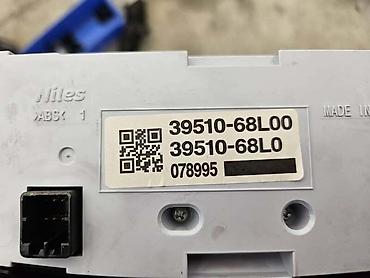 akumulator paracin: KLIMATRONIK ZA SUZUKI SWIFT OD 2010. DO 2015. GOD. - 3951068L00 — 2