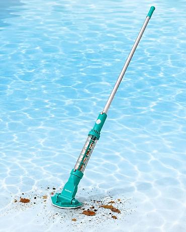 bazeni sid: ✅ BESTWAY AQUASURGE ŠTAPNI PUNJIVI USISIVAČ ZA BAZEN ✅ Novo — 2