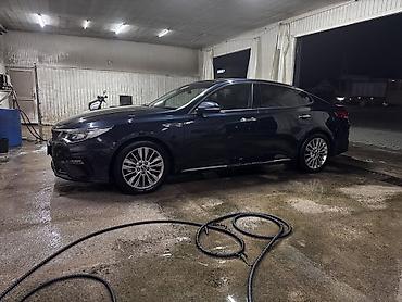 матис 1: Kia K5: 2019 г., 1.7 л, Автомат, Дизель, Седан — 2
