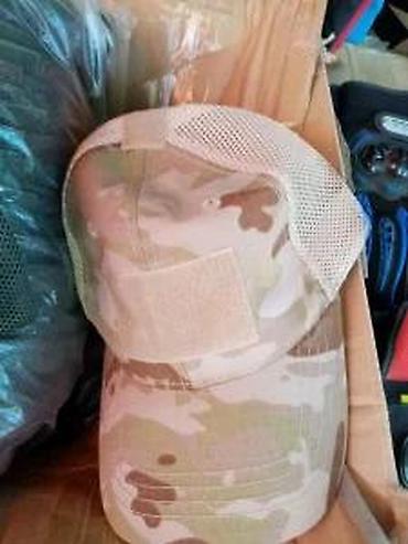 Kape i aksesoari: MASKIRNI KACKETI NOVI TAKTICKI VISE BOJA AKCIJA | Cene nisu fiksne — 21