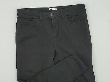 spodnie harley davidson: TU Woman, Spodnie materiałowe damskie, rozmiar L — 1