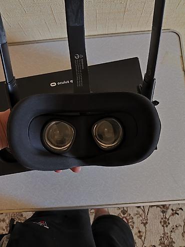 oculus vr: Oculus Quest VR dəsti Heçbir problemi yoxdur satılanda yoxlanılıb — 6