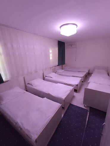 Посуточная аренда комнат: 10 м² — 4