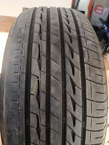 project gr: Шины 215 / 55 / R 16, Лето, Б/у, 1 шт, Легковые, Bridgestone — 2