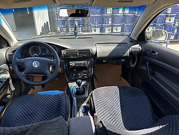 mazda 223: Volkswagen Passat: 2001 г., 1.8 л, Механика, Бензин, Седан — 10