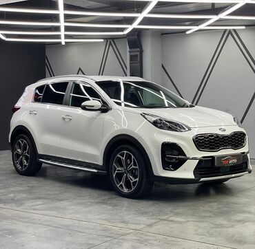 срочно продаю в связи с переездом: Kia Sportage: 2019 г., 2 л, Автоматтык, Дизель, Кроссовер