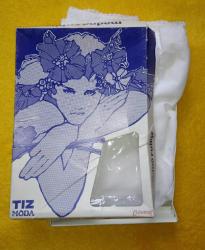 Ostali donji veš: Kombinezon podhaljina za žene . Novo u kutiji. Velicina xl . Poluobim — 4