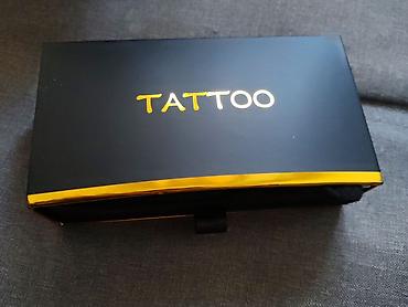 Ostali alati i mašine: Nova Ambition C3 tattoo mašinica sa podesivim stroukom od 2 do 4,2 mm — 10