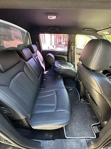 Транспорт: Ssangyong Rexton Khan: 2019 г., 2.2 л, Автомат, Дизель, Пикап — 10
