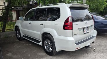 Lexus: Lexus GX: 2008 г., 4.7 л, Автомат, Бензин, Внедорожник