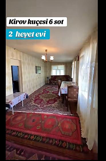 Həyət evləri və villaların satışı: Mingeçevir şəhəri həyət evi satılır. Ünvan H. Z. TAĞIYEV Ev 28(keçmiş — 13