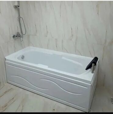 Vannalar: Yeni Vanna, Akril, Pulsuz çatdırılma — 12