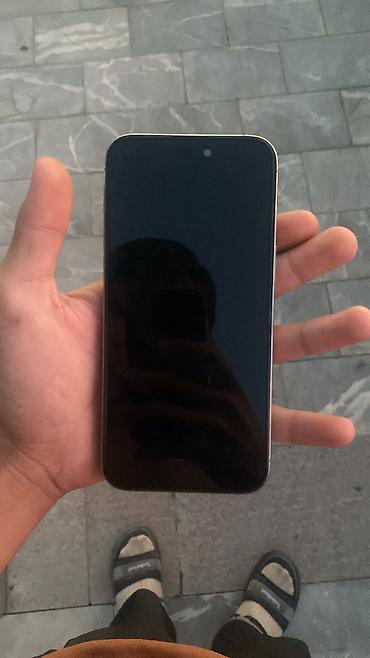 iphone 14 pro max price bishkek: IPhone 15 Pro Max, Б/у, 256 ГБ, Серебристый, 88 % — 2