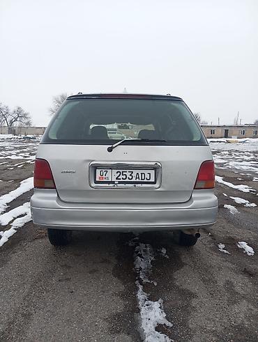 Honda: Honda Odyssey: 1995 г., 2.2 л, Автомат, Бензин, Минивэн — 7