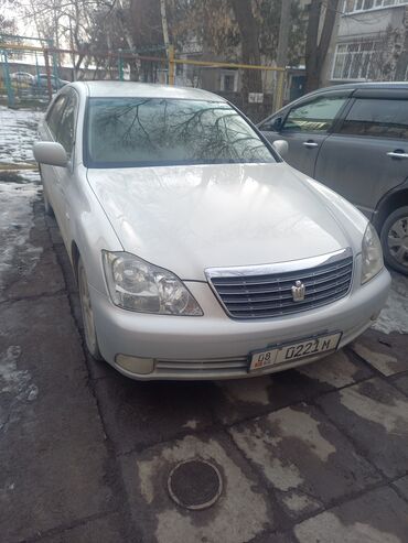 toyota crown: Toyota Crown: 2005 г., 3 л, Автомат, Бензин, Седан