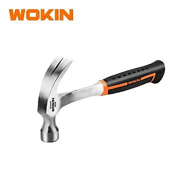 çəkiç: WOKIN Fiberglass Saplı Maqnitli Çatal Çəkic 450 qr WOKIN-in 450 — 1