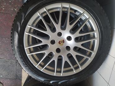 porsche cayenne qiymeti azerbaycanda: Porsche Cayenne 2011-2017 275/45/R20 Pirelli Təkərlər Normal