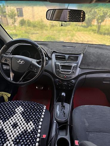 sl 55: Hyundai Solaris: 2015 г., 1.6 л, Автомат, Бензин, Седан — 5