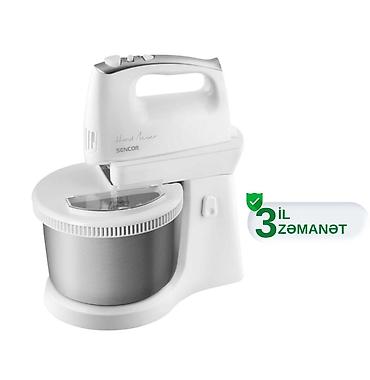 №: 10026 Məhsulun adı: Mikser Sencor SHM 6206SS Brend: Sencor