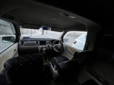 Honda: Honda Stepwgn: 2002 г., 2 л, Автомат, Газ, Минивэн — 8