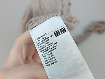 koszulki basic uniqlo: Uniqlo, Koszula damska, rozmiar L — 4