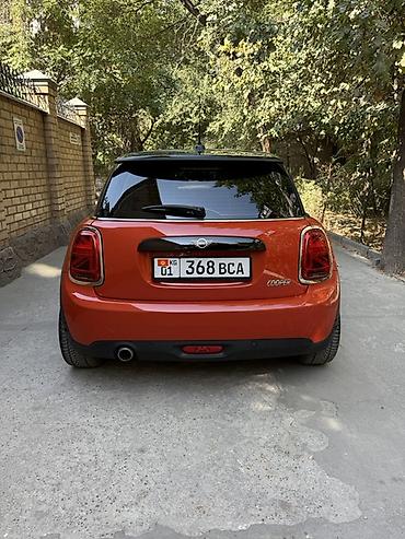 byd e3: Mini Cooper: 2019 г., 1.5 л, Автомат, Бензин, Купе — 5