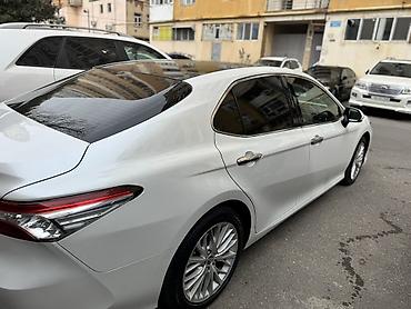 camry: 🔹 İstehsal ili: 2019 🔹 Mühərrik: 2.5 benzin 🔹 Yürüş: 100.000 km 🔹 — 4