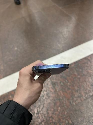 Apple iPhone: IPhone 13 Pro Max, Göy — 6