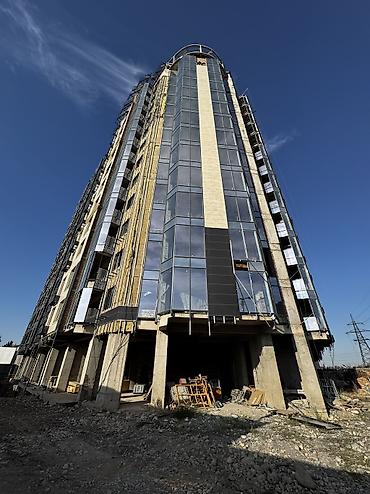 1 комната, 33 м², 6 мкр Элитка, 11 этаж, ПСО (под самоотделку)