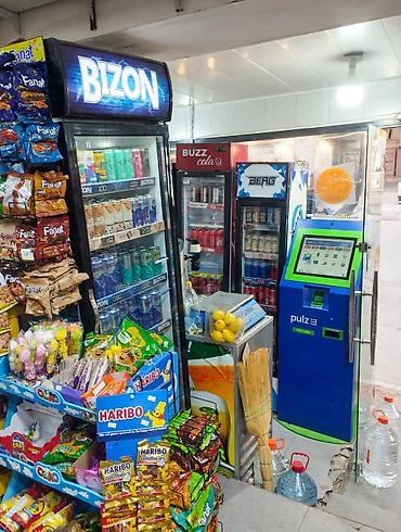 Kommersiya daşınmaz əmlakı: Hazır biznes 12000 AZN .Qiymətə daxildir soyuducular7 kamera həm — 4