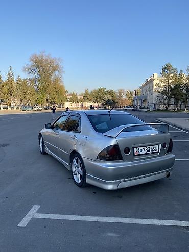 Toyota: Toyota Altezza: 2003 г., 2 л, Автомат, Бензин, Седан — 8