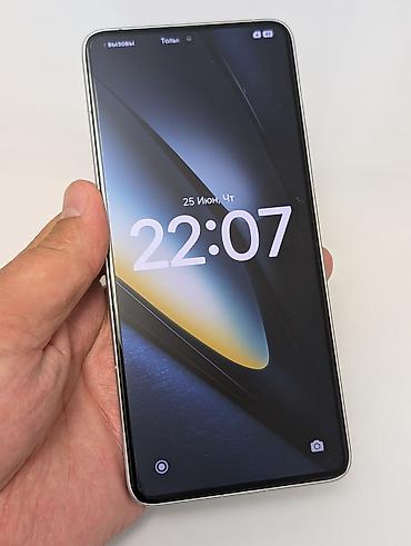 poco c7: Poco F6 Pro, Б/у, 512 ГБ, цвет - Белый, 2 SIM — 9