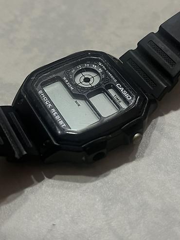 Aksesuarlar: Casio G‑Shock DW-6900 seriyası rəqəmsal saat - Brend/model: Casio — 2