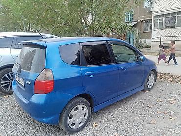 jac motors: Honda Fit: 2007 г., 1.5 л, Автомат, Бензин, Хэтчбэк — 2
