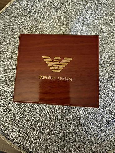 emperio armani: 135 azn alinib Premium deqiq isteyen yaza biler! Burda malumat yazilib — 3