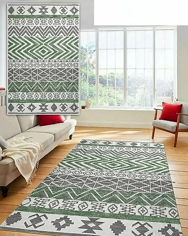 Tepisi i prostirke: Dekorativni tepisi za dnevnu sobu – više modernih dezena — 4