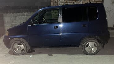 хонда иниспайр: Honda SM-X: 1997 г., 2 л, Автомат, Бензин, Минивэн