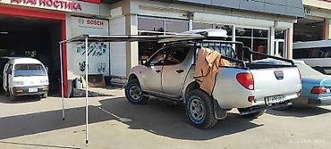 Mitsubishi: Mitsubishi L200: 2008 г., 2.7 л, Автомат, Бензин, Пикап — 6