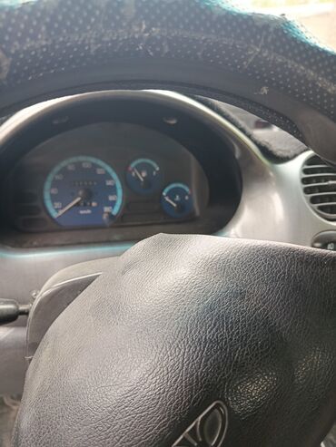 жаз 2: Daewoo Matiz: 2001 г., 0.8 л, Механика, Бензин, Хетчбек