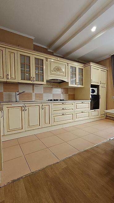 квартира кг: 3 комнаты, 185 м², 4 этаж, Евроремонт — 4