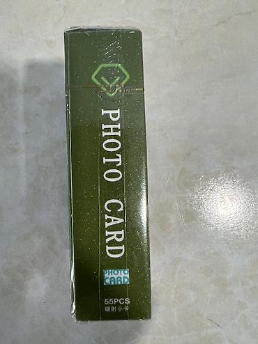 цифровой часы: Набор фотокарт «Under The Green Light» (ЛОМО-карты) - Тематика — 4