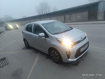 byd pro: Kia Morning: 2020 г., 1 л, Автомат, Бензин, Хэтчбэк — 5