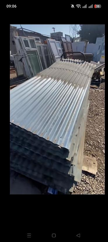 Baklar və çənlər: Bak, Metal — 13