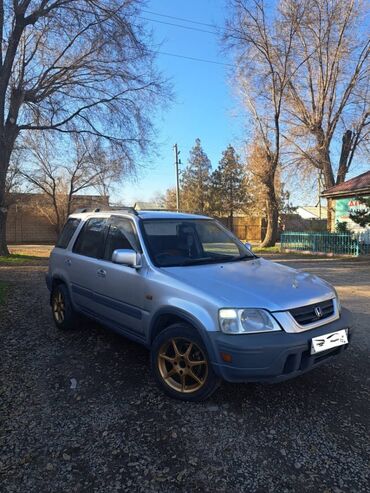 Honda: Honda CR-V: 1996 г., 2 л, Автомат, Бензин, Универсал